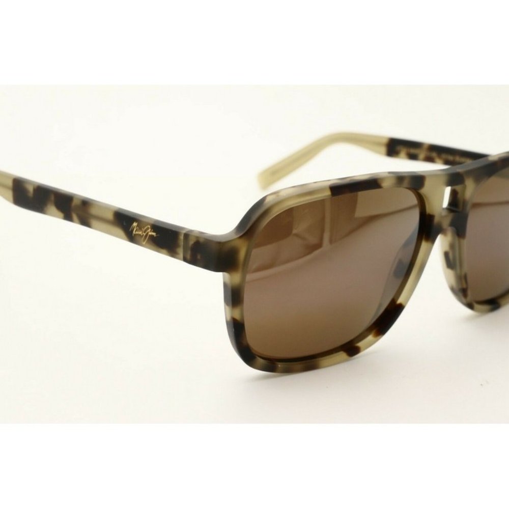 Maui Jim Little Maks 771-10ML Green Sunglasses - Picture 3 of 6